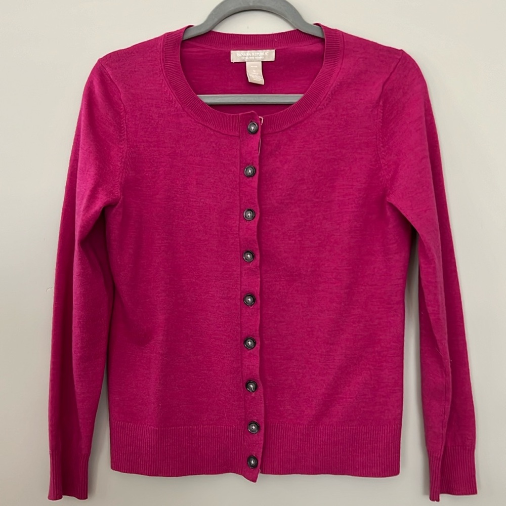 Banana Republic Cardigan